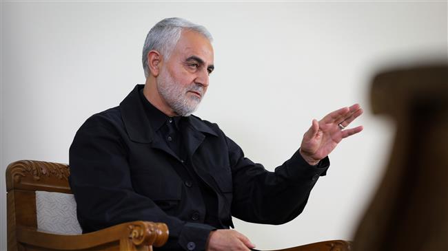 Qasem souleimani